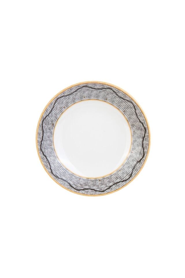 Zeugma 20 Cm Çukur Tabak