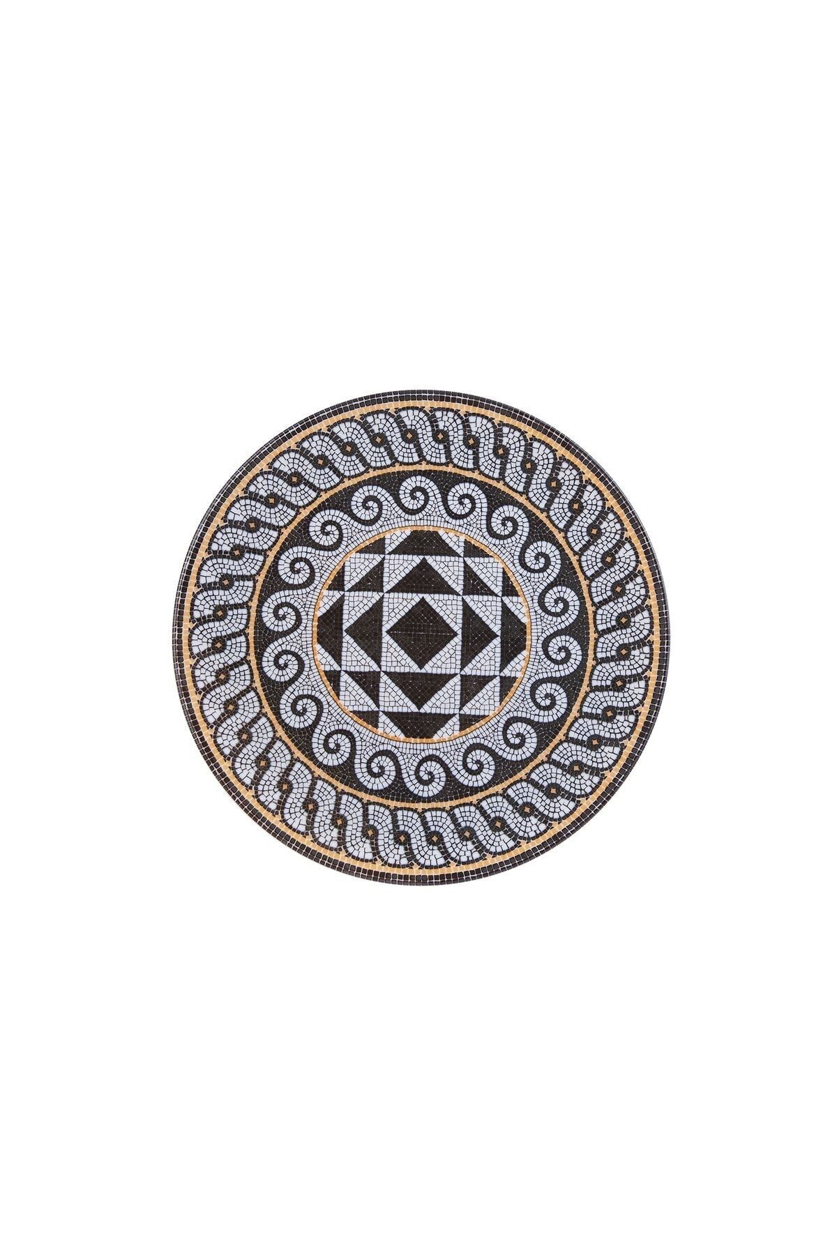 Zeugma 25 Cm Servis Tabağı