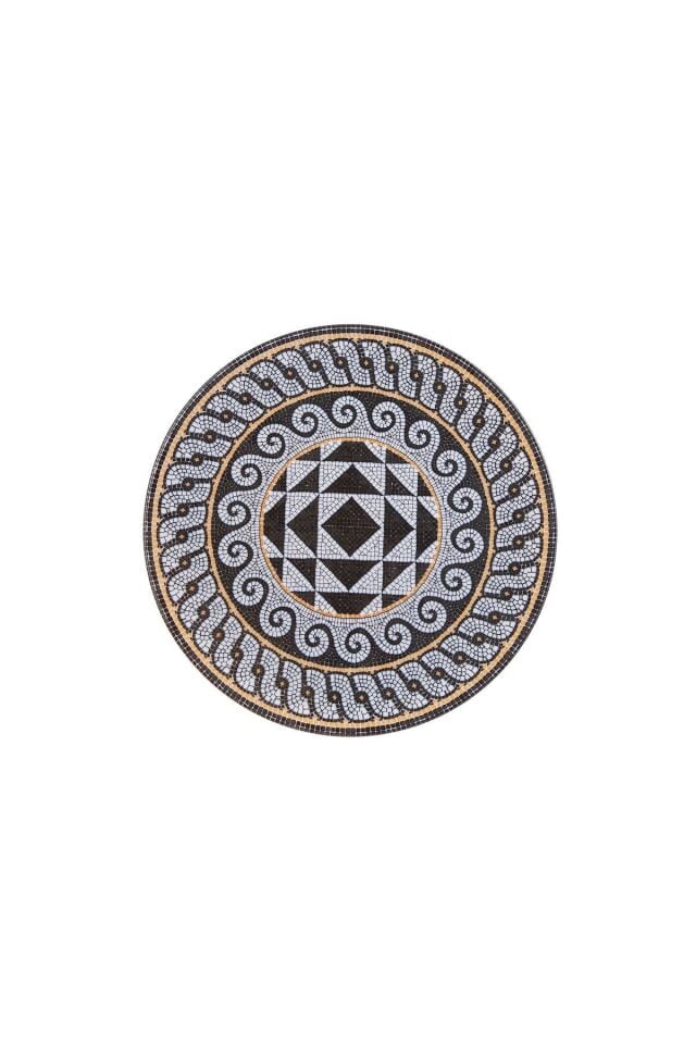 Zeugma 25 Cm Servis Tabağı