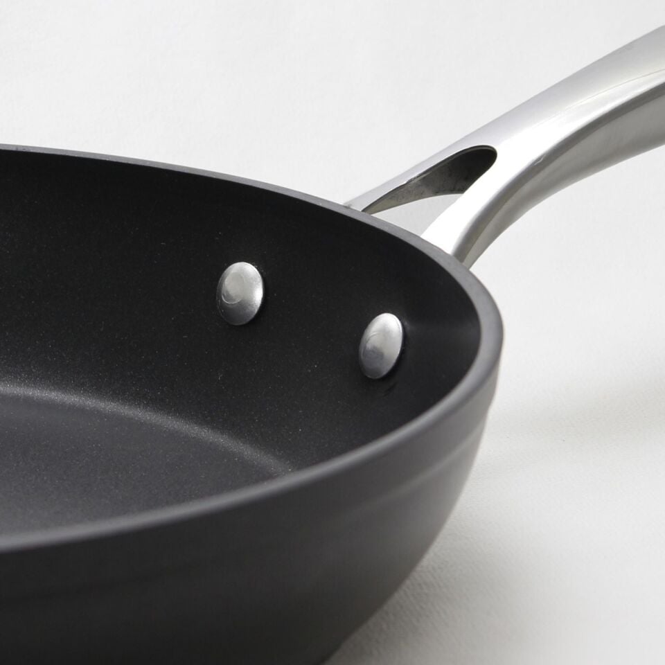 Evimsaray Arte Diamond Granit Kaplama Dayanıklı 26 Cm Tava