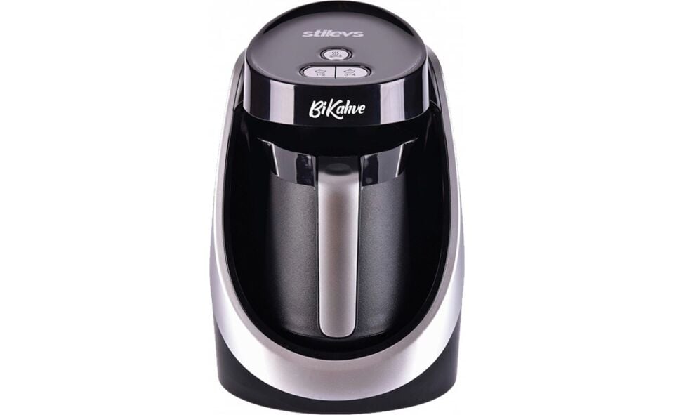 Bikahve Otomatik Türk Kahvesi Makinesi