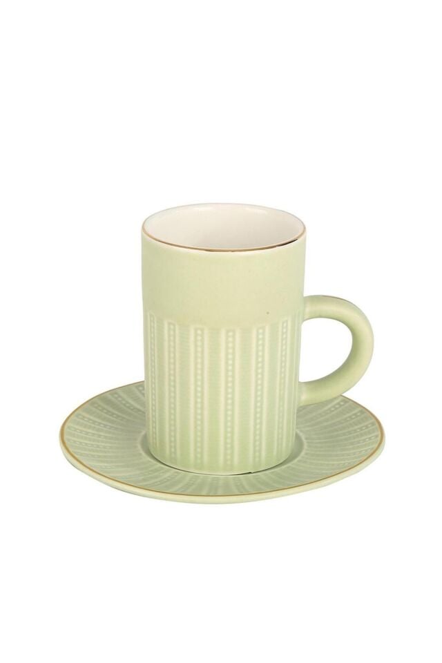 Nokta Desenli Yeşil Kupa Takımı MTFK.0107