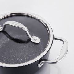 Korkmaz Tora 7 Parça Tencere Seti