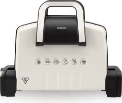 Karaca Future Çeyiz Pearl White Tost Makinesi