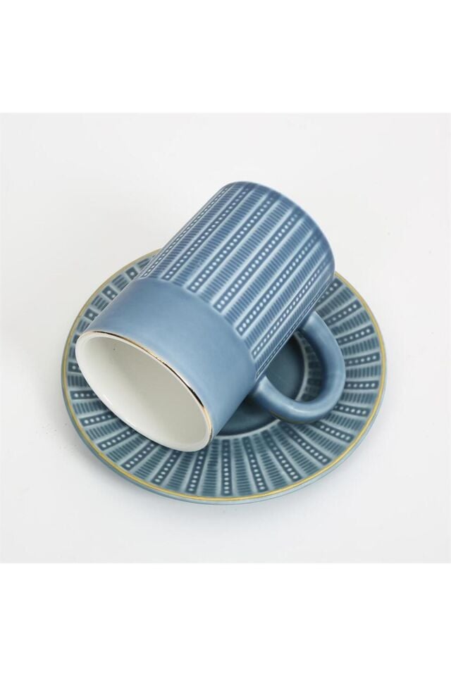 Nokta Desenli Lacivert Kupa Takımı Mtfk.0100