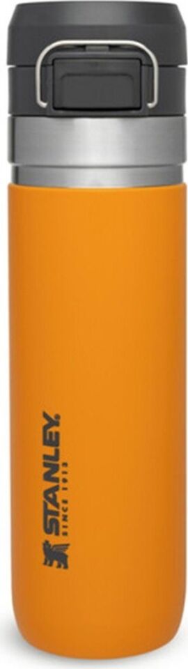 Stanley 10-09149-032  GO Quick Flip Paslanmaz Çelik Soğuk Su Termosu 0.70 LT