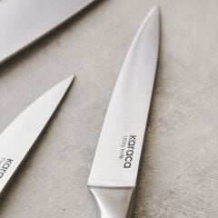 Karaca Dynamic 6 Parça Standlı Bıçak Seti