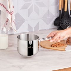 Karaca Galaxy Çelik Sütlük 14 Cm 1,6 Lt