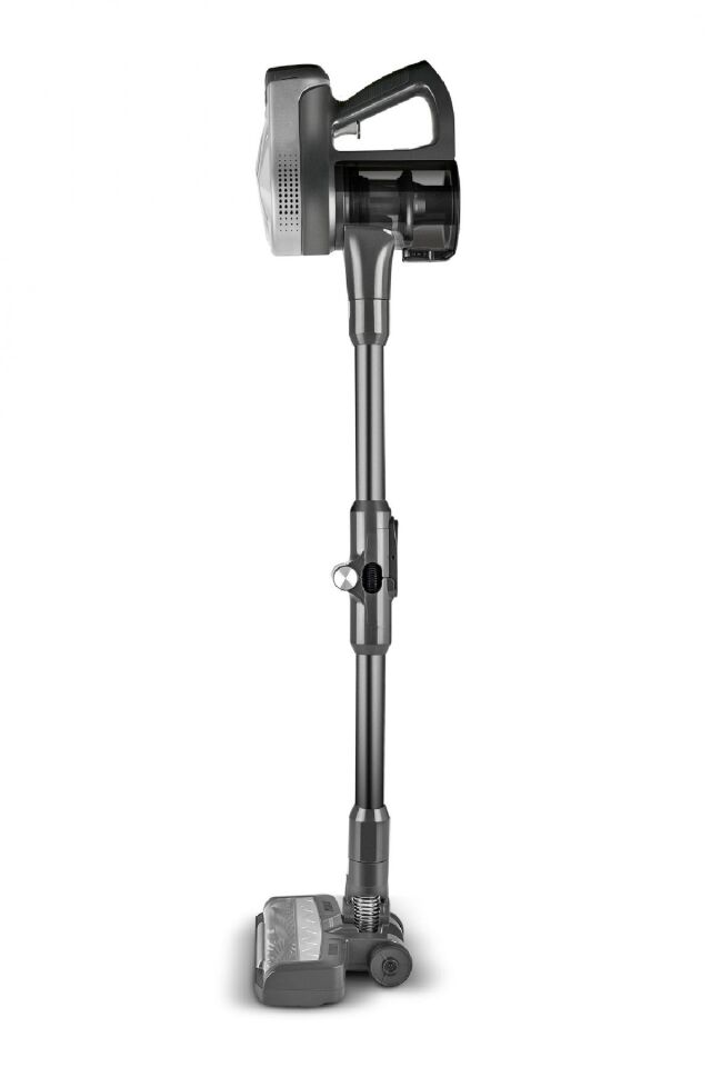 Vantuz Power Up Max Dik Süpürge Silver