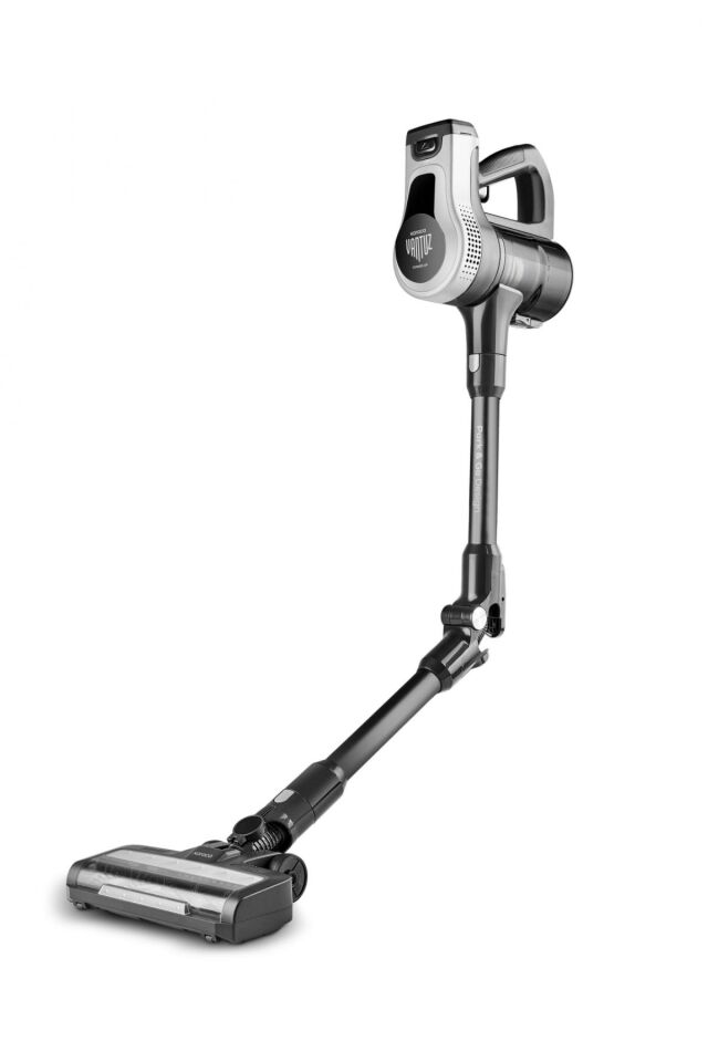 Vantuz Power Up Max Dik Süpürge Silver