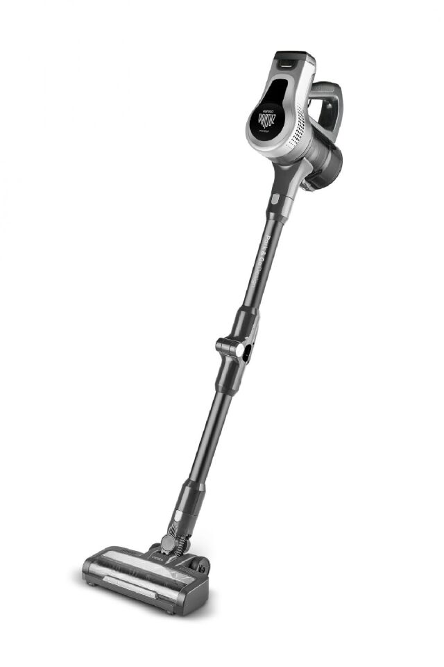 Vantuz Power Up Max Dik Süpürge Silver