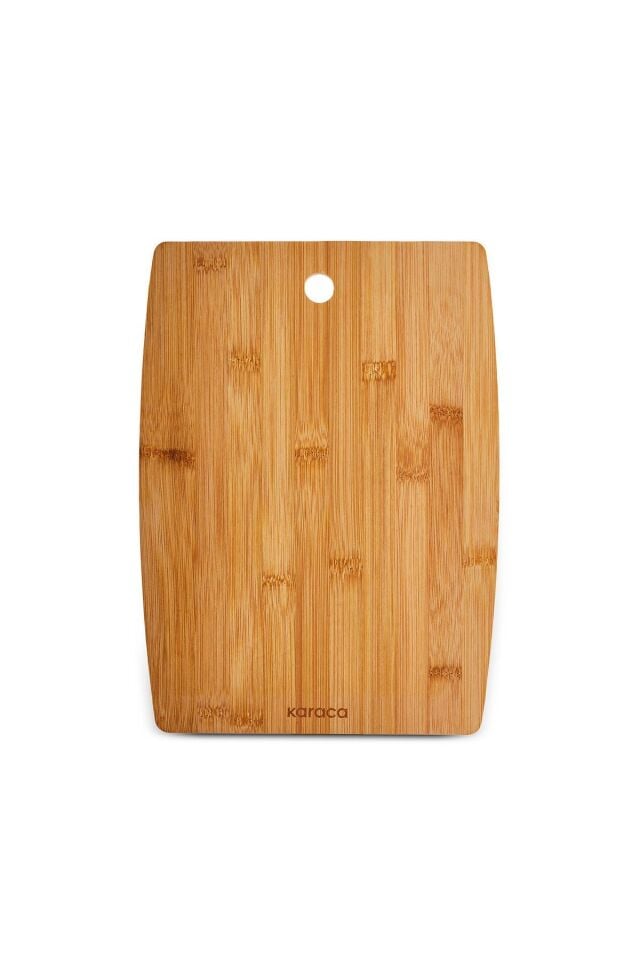 Karaca Bera 2'li Bambu Kesme Tahtası 28/33 cm