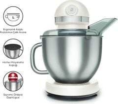 Karaca Mastermaid 50.yıl Chef Pro Çift Kollu Stand Mikser Star Gold 1750 W