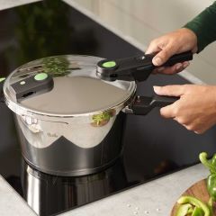 Fissler Vitaquick Green Point 6+3,5 Lt