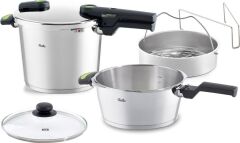 Fissler Vitaquick Green Point 6+3,5 Lt