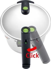 Fissler Vitaquick Green Point 6+3,5 Lt