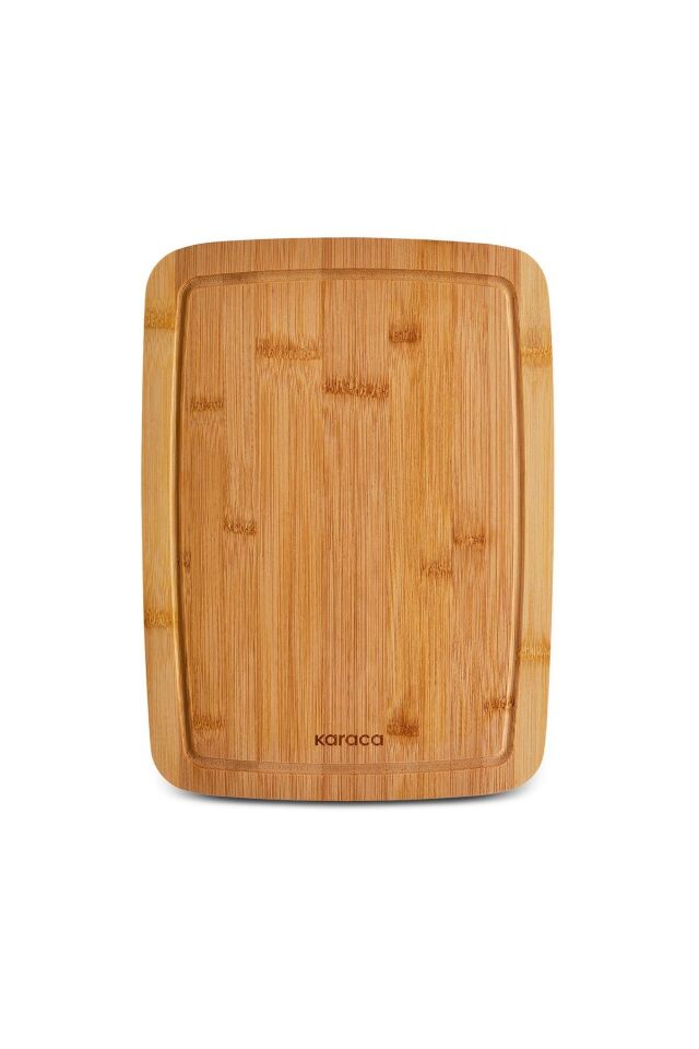 Karaca Melin 2'li Bambu Kesme Tahtası 28/33 cm