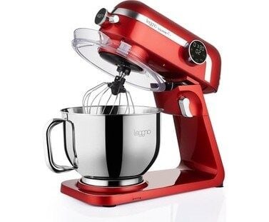 Leggno Sm1527mrd Gourmet Pro Stand Mikser Kırmızı