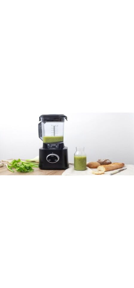Fritel Bl 4270 2 Lt 2000 W Smoothie Blender Siyah