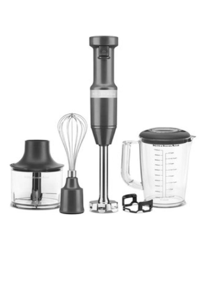 Kitchenaid El Blenderi  Charcoal Grey