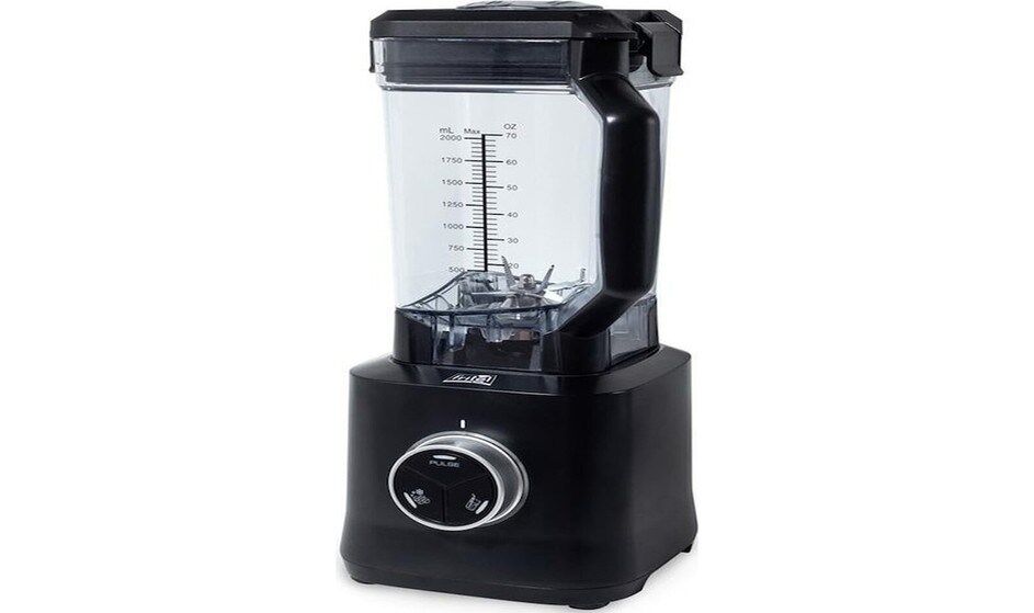 Fritel Bl 4270 2 Lt 2000 W Smoothie Blender Siyah