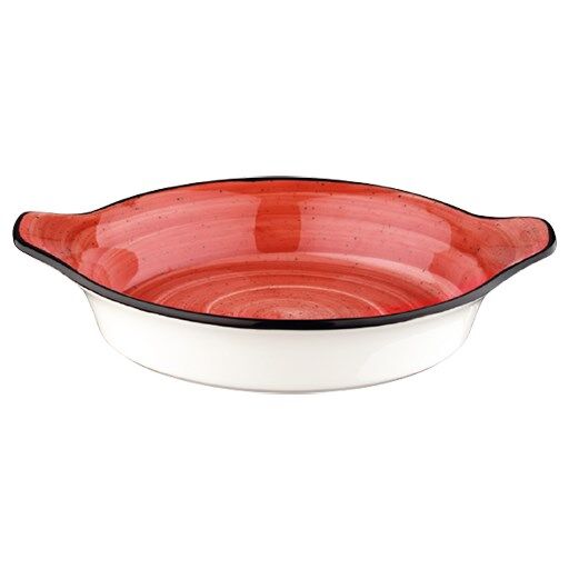 Bonna Porselen Passion Optiva 17 Cm Sahan Tekli