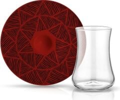 Koleksiyon Dervish Horus Çay Bardağı Seti 6 Lı