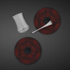 Koleksiyon Dervish Osiris Çay St 6 Lı