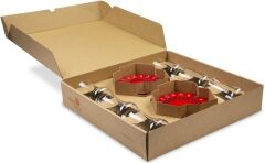 Koleksiyon Dervish Osiris Çay St 6 Lı