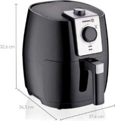 Korkmaz Air Fix Airfryer 5 Litre