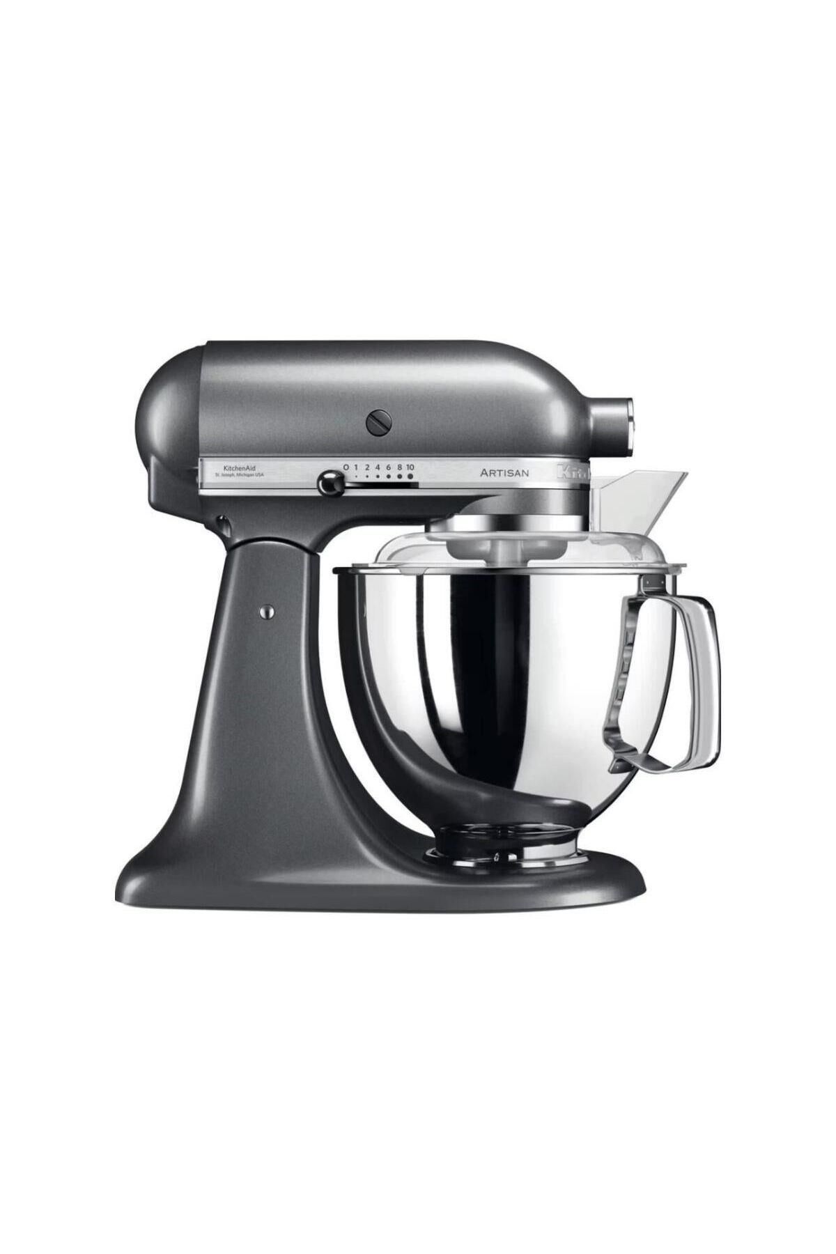 Artisan 4,8 L Stand Mikser 5ksm175ps Medallion Silver-ems