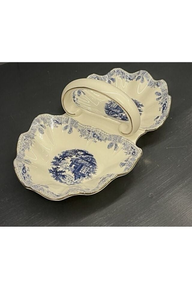 Margaret New Bone 2 li Çerezlik İkramlık 15 Cm