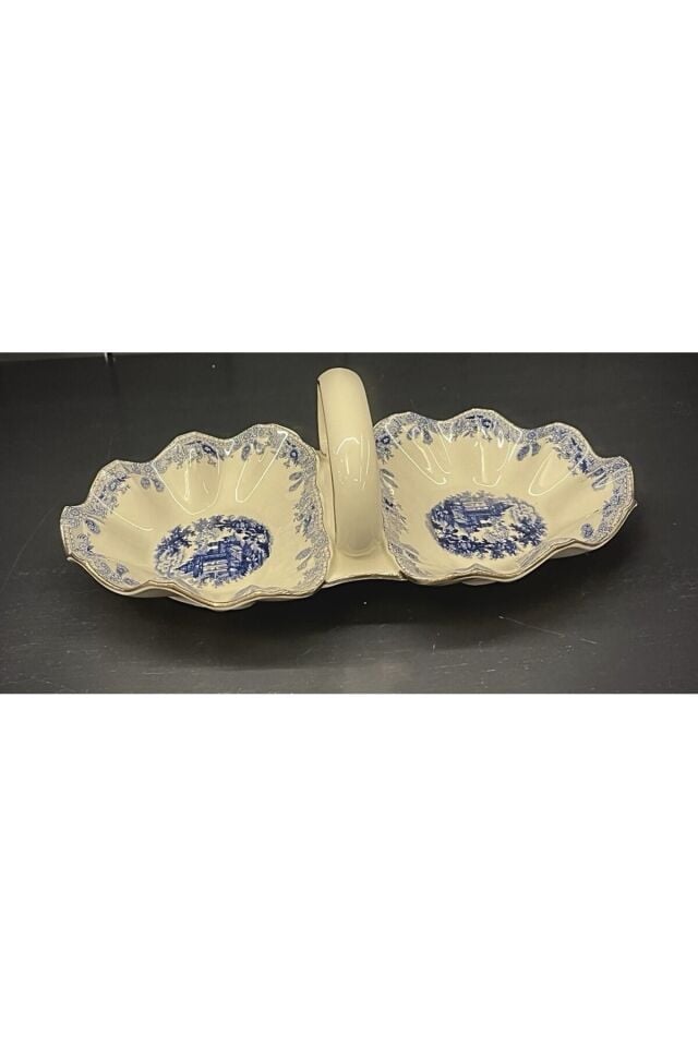 Margaret New Bone 2 li Çerezlik İkramlık 15 Cm