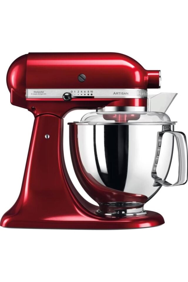 Artisan 4,8 L Stand Mikser 5ksm175ps Medallion Silver-ems