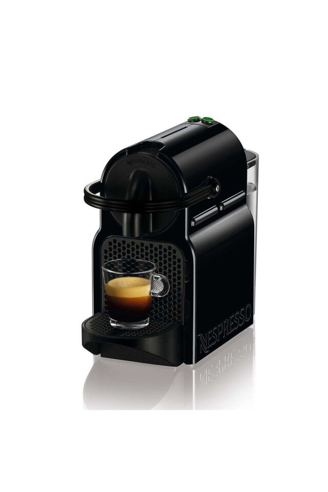 Nespresso D40 Inissia Espresso Kahve Makinesi, Siyah