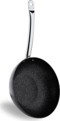 Korkmaz Nero 28x8.3 cm Wok