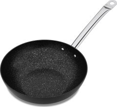 Korkmaz Nero 28x8.3 cm Wok