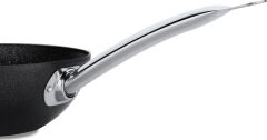 Korkmaz Nero 28x8.3 cm Wok