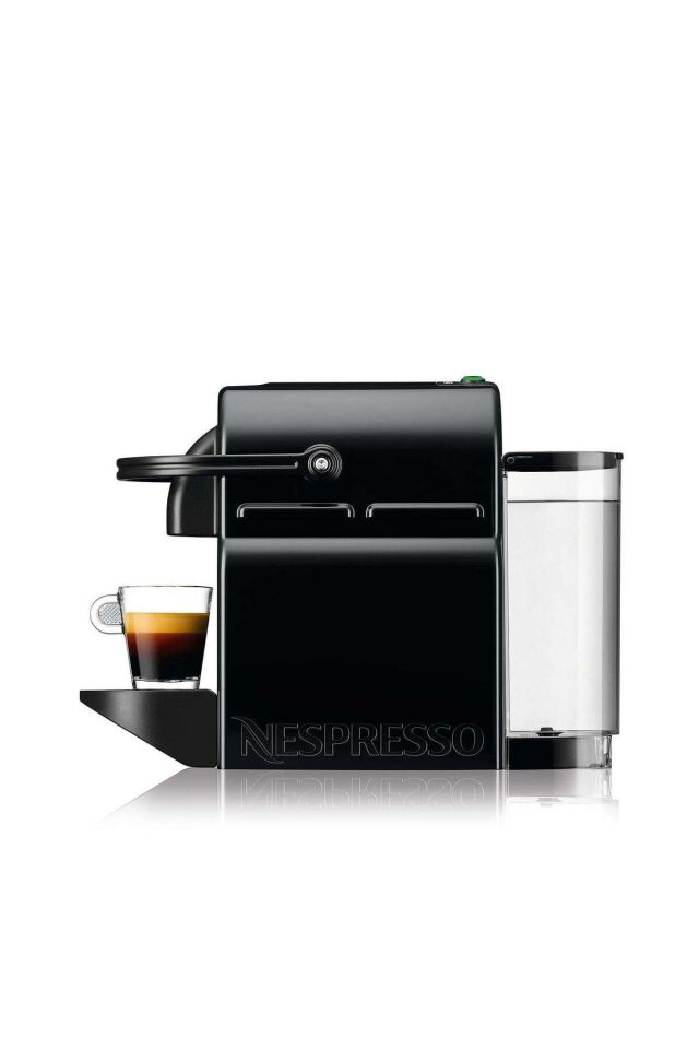 Nespresso D40 Inissia Espresso Kahve Makinesi, Siyah