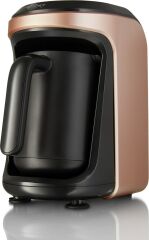 Karaca 4lü Hatır Hüp Kahve Makineli Elektrikli Çeyiz Seti Rosegold