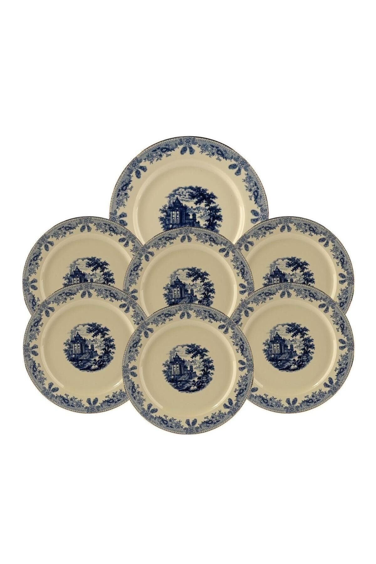 Margaret New Bone 7parça Pasta Seti