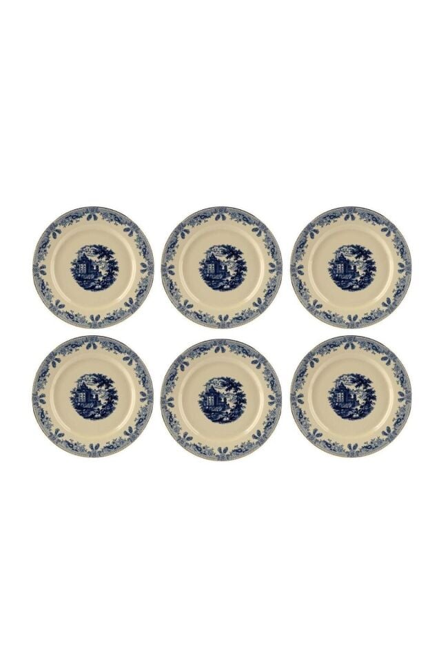 Margaret New Bone 7parça Pasta Seti