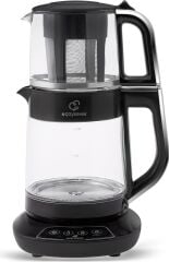 Karaca Çaysever Konuşan Çay Makinesi Chrome