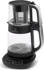 Karaca Çaysever Konuşan Çay Makinesi Chrome