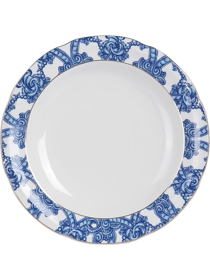 Lucky Art Florence 24 Parça Yemek Takımı