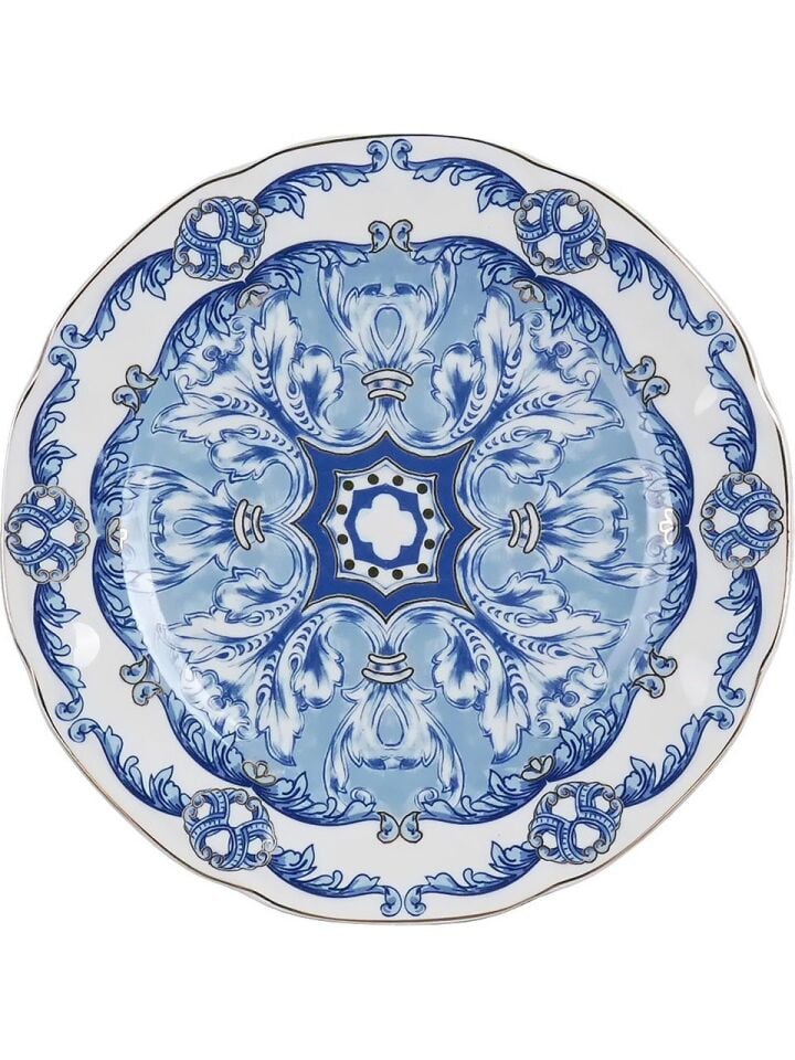 Lucky Art Florence 24 Parça Yemek Takımı