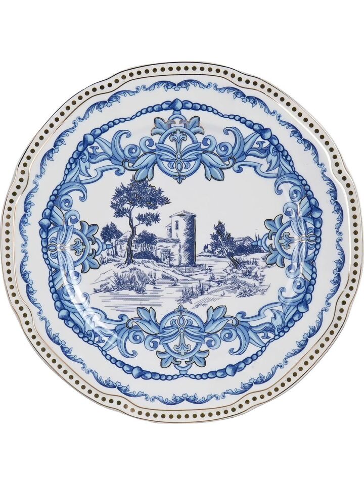 Lucky Art Florence 24 Parça Yemek Takımı