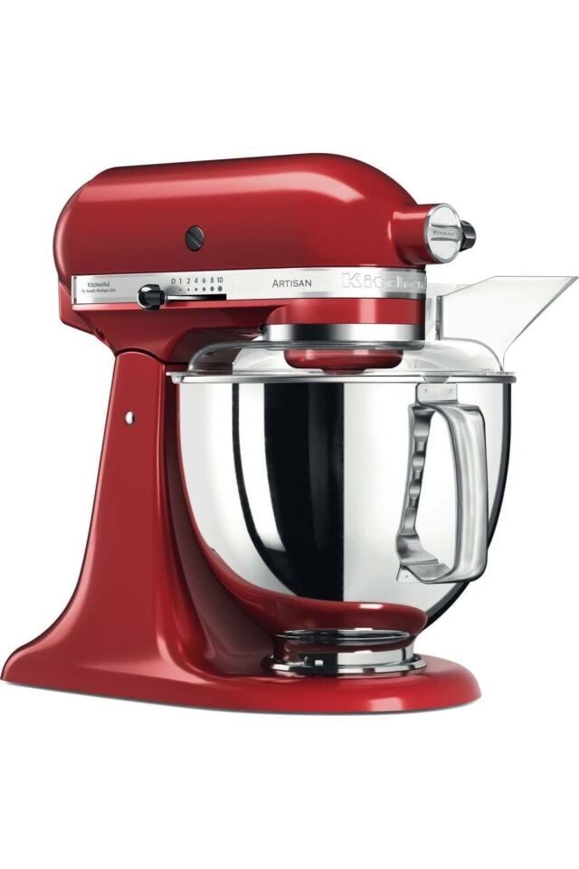 KitchenAid Artisan 4,8 L Stand Mikser 5Ksm175Ps Empire Red