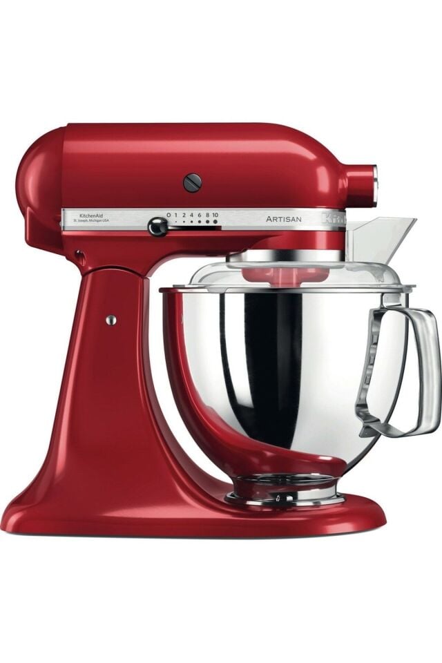 KitchenAid Artisan 4,8 L Stand Mikser 5Ksm175Ps Empire Red