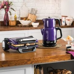 Korkmaz Tostema Lavanta Maxi Tost Makinesi